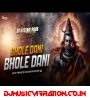 Bhole Dani  Edm Trance  Mahashivratri Special Virel Remix